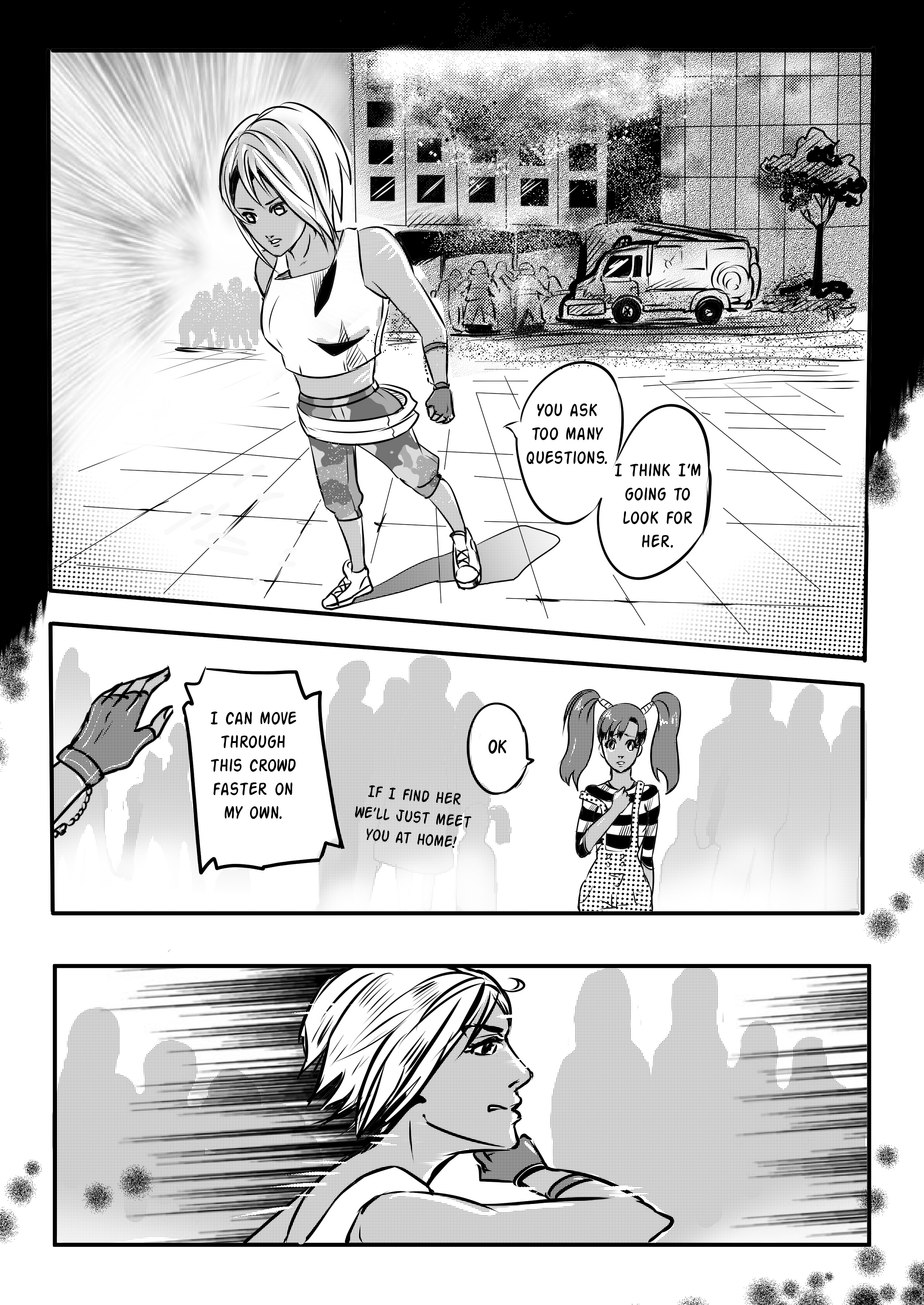Gods Of Life - Chapter 1: Seed of Beginning - 14